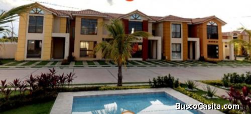 Alquiler, Casa a Estrenar, 3 Dormitorios, Norte