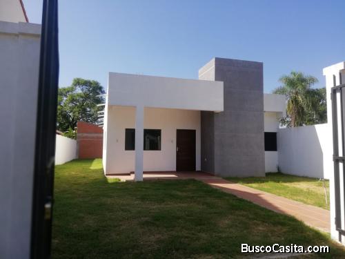 CASA EN VENTA A ESTRENAR KM 12 DOBLE VIA A LA GUARDIA