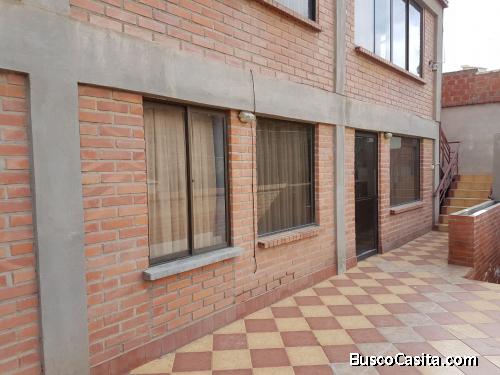 Departamento 2 dormitorios con Garaje - Zona Sur Aranjuez