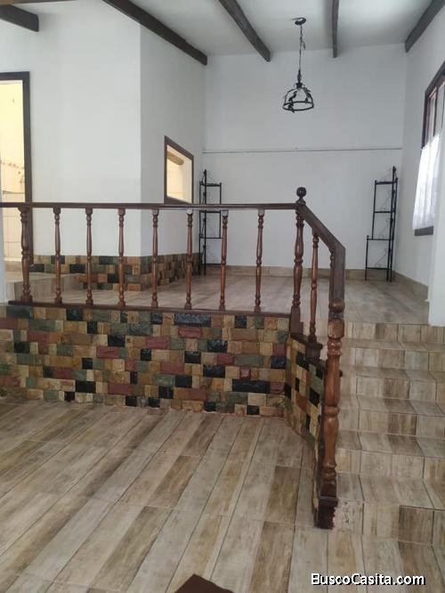 hermosa casa 