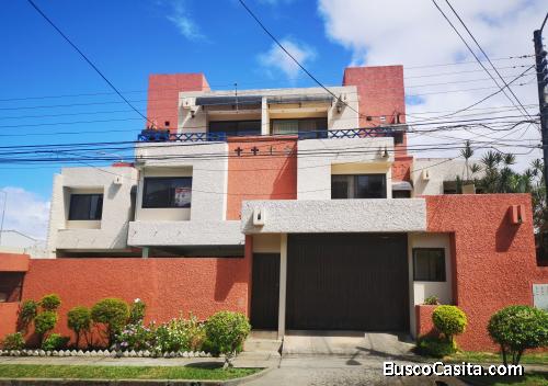 DEPARTAMENTO EN VENTA EN EQUIPETROL