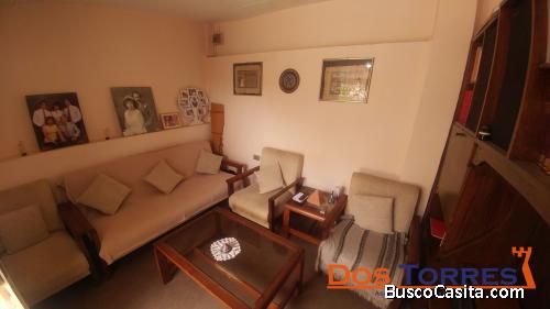 178.000$us Cerca Blanco Galindo km11, casa con galpon - Ref. 791