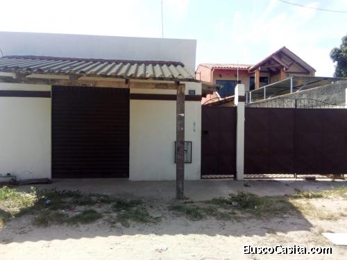 CASA EN VENTA CON BUENA UBICACIÓN