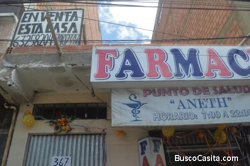 EN VENTA CASA EN LA FERIA COMERCIAL MAS ALTA DEL MUNDO