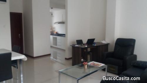 Extranjero vende departamento. Ideal para una pareja