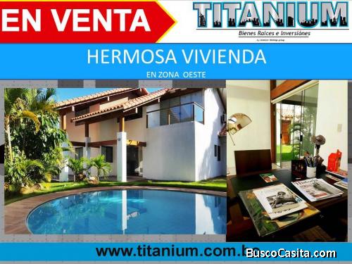 Hermosa Vivienda en la Doble Vía La Guardia