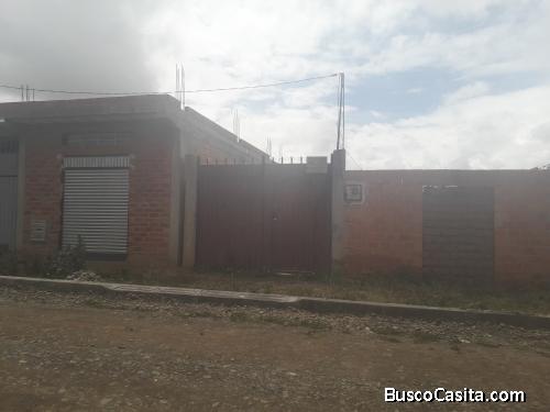 Por ocasión vendo casa altura ventilla z/Jardin Maxima