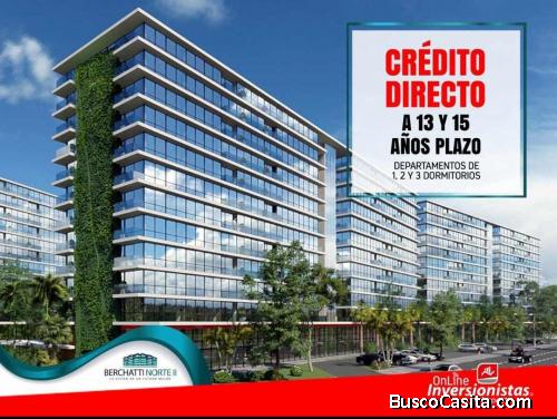 ????????CRÉDITO DIRECTO, SIN BANCO, SIN INTERESES!!!!! A 13 Y 15 AÑOS PLAZO!! ???????? Adquiere tu Departame
