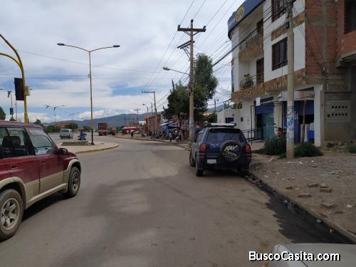 Lote de Terreno en venta.