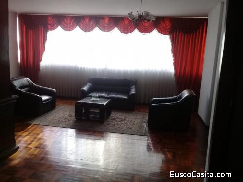 ALQUILER DEPARTAMENTO AMOBLADO - 6 DE AGOSTO