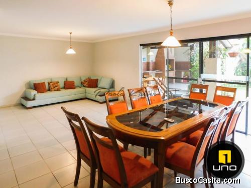 Casa en alquiler, Condominio Marsella, 4 dormitorios