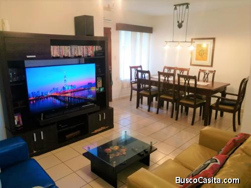 Casa Condominio SevillaTerrazas 2