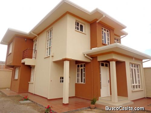 HERMOSA CASA A ESTRENAR EN VENTA