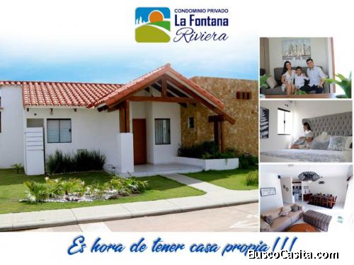 CASA A ESTRENAR EN LA RIVIERA II