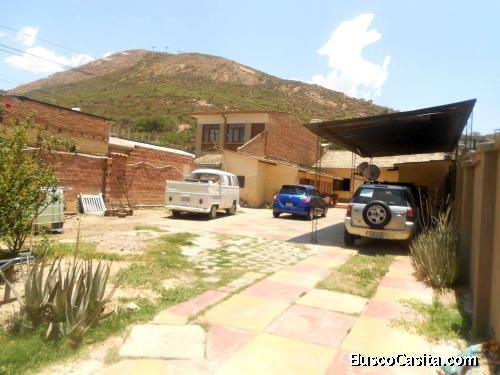 CASA EN VENTA CON GARZONIER