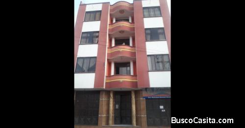 Edificio Multifamiliar Comercial