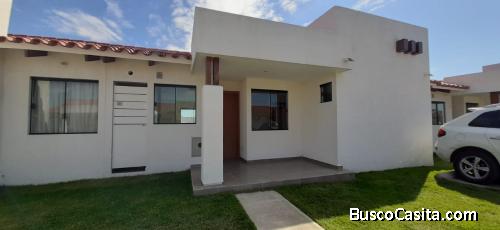 ‼️Hermosa Casa a estrenar  3 habitaciones‼️