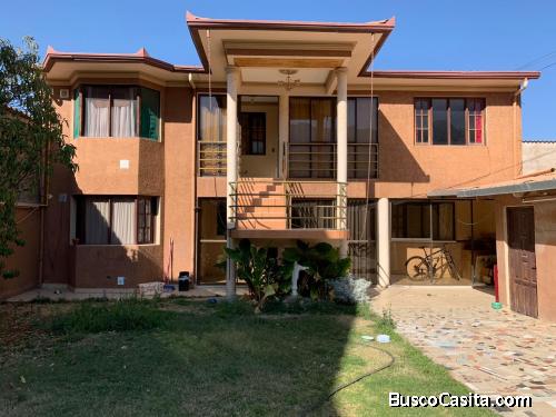Casa en venta de 500 mts 2