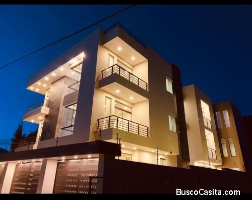 HERMOSA RESIDENCIA PARA VISIONARIOS