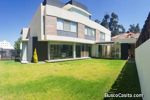 HERMOSA RESIDENCIA EXPECTACULAR