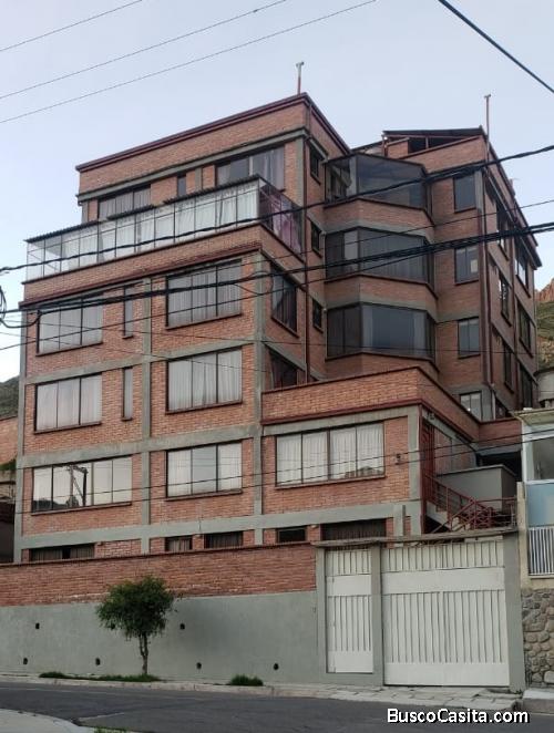 DEPARTAMENTO INDEPENDIENTE 2 DORMITORIOS CON GARAJE, 95 M2
