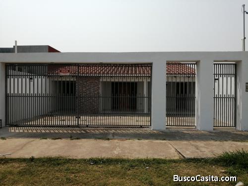 Hermosa Casa Con 3 Dormitorios a Estrenar