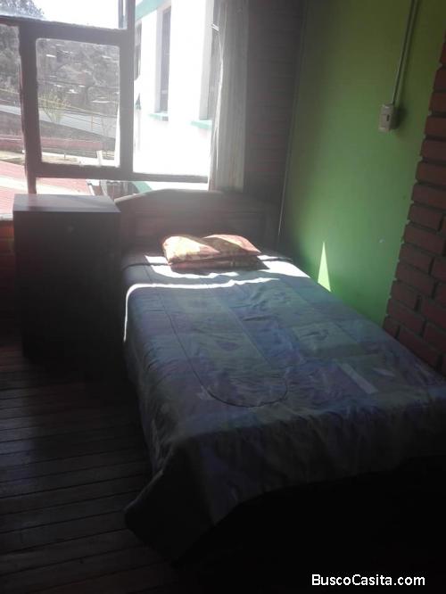 HERMOSO Y ACOGEDOR GARZONIER EN ALQUILER IDEAL PARA UNA PERSONA O PAREJA