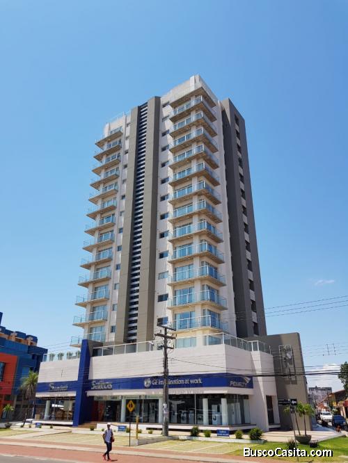 ALQUILO CÉNTRICO Y HERMOSO DEPARTAMENTO AMOBLADO DE DOS HABITACIONES 