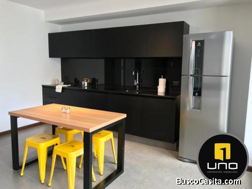 ALQUILO HERMOSO DEPARTAMENTO EN EQUIPETROL