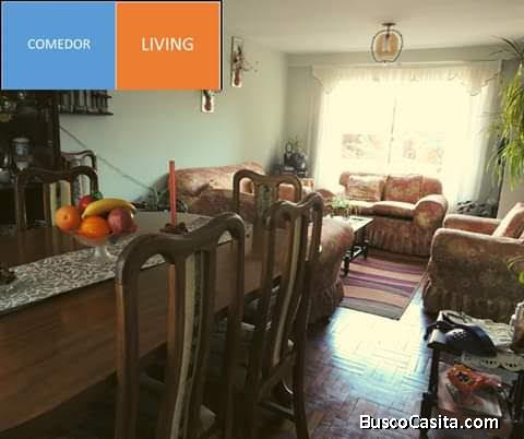 Departamento en condominio 