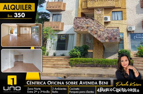 local comercial sobre Avenida Beni