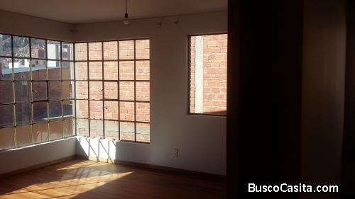 SOLEADO DEPARTAMENTO EN ALQUILER