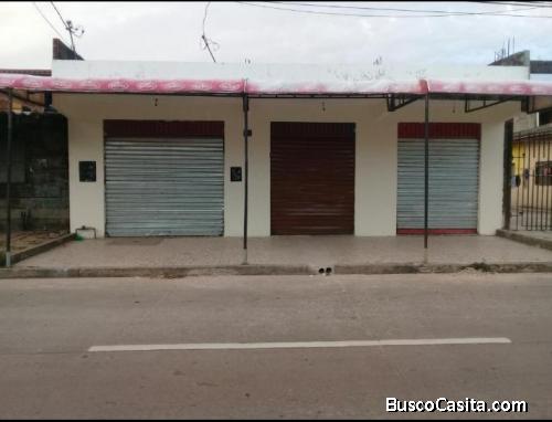 CASA EN VENTA SOBRE AV. CENTAENARIO 