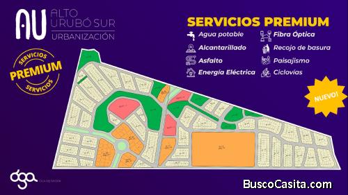 Lotes en el Urubo