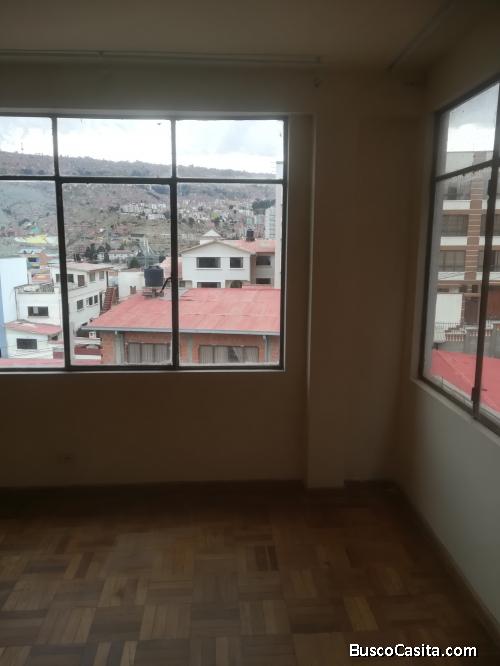 DEPARTAMENTO EN ALQUILER