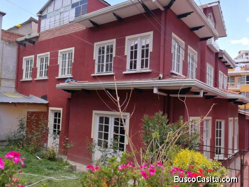 Hermosas casas a la venta en la zona Miraflores