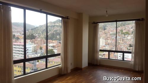 Venta Departamento Céntrico 2 Dormitorios $us 93.000 Miraflores