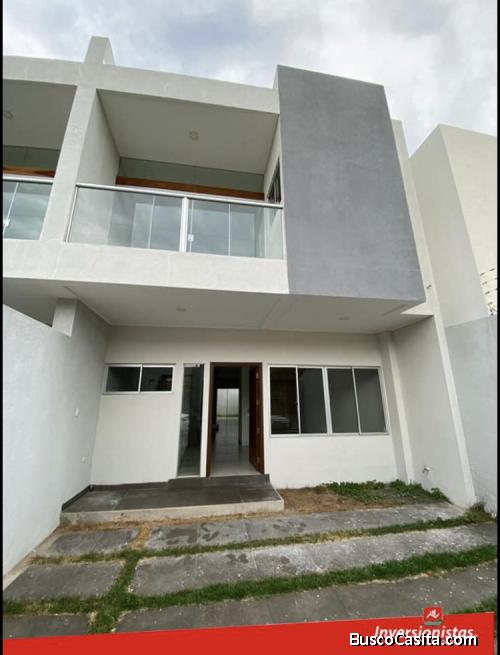 Hermosa casa en venta  zona norte 