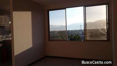 BONITO DEPARTAMENTO EN ALQUILER
