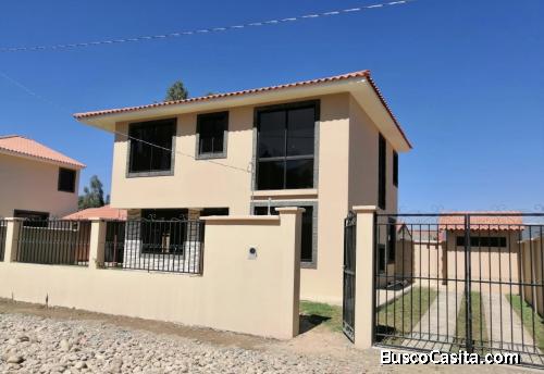 Vendo casa en condominio a precio de OFERTA 
