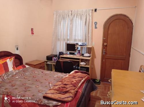 Anticretico de un dormitorio, cocina y baño en un exhotel en el centro de LPZ