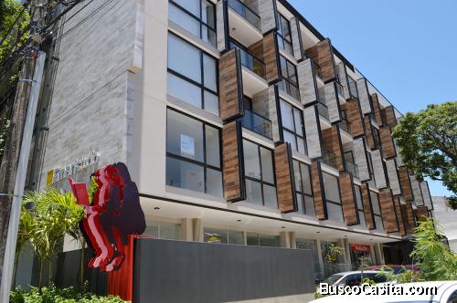 EN ALQUILER, A ESTRENAR Depto de 1 dormitorio en Alquiler en Equipetrol