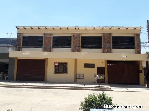 CASA EN VENTA  EN AV. VIRGEN DE COTOCA 4TO. ANILLO