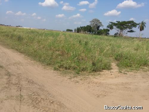 Terreno en venta en Cotoca, Urb. Tabaguasu 2