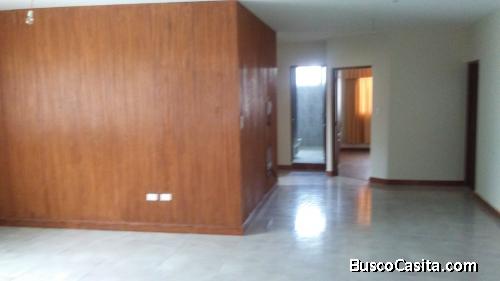 Departamento de 160 m²