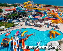 CONSTRUCTORA DE BALNEARIOS ACUATICOS PARQUES INFANTILES FABRICADOS DE FIBRA DE V