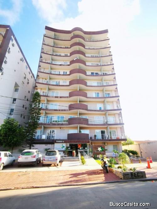 Departamento en condominio