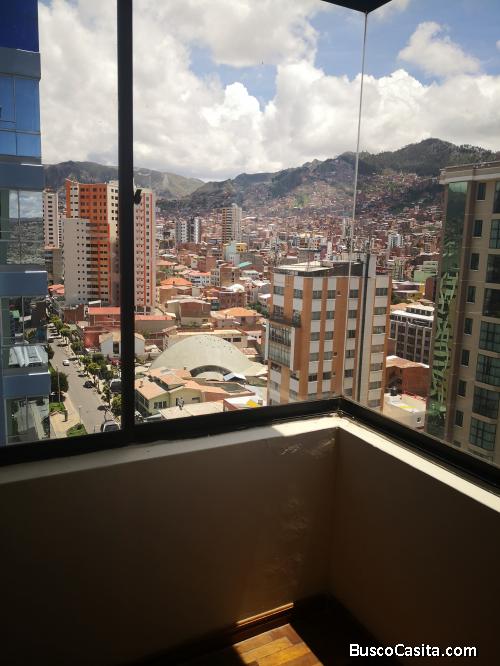 Departamento en alquiler. Familia reducida. 
