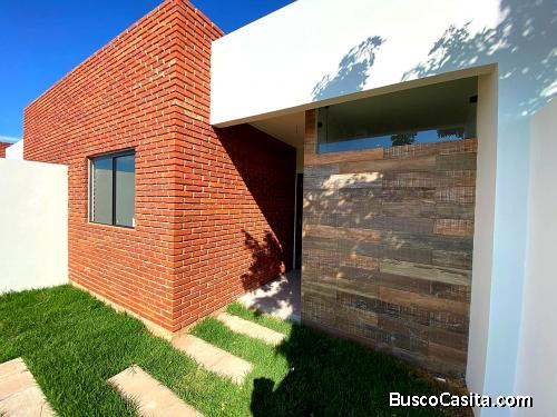 HERMOSAS CASAS EN URBANIZACON EL VALLECITO KM 8.5 NORTE
