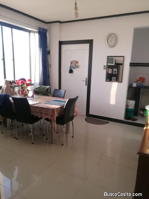 Departamento en plena avenida blanco Galindo , cerca univ unitepec